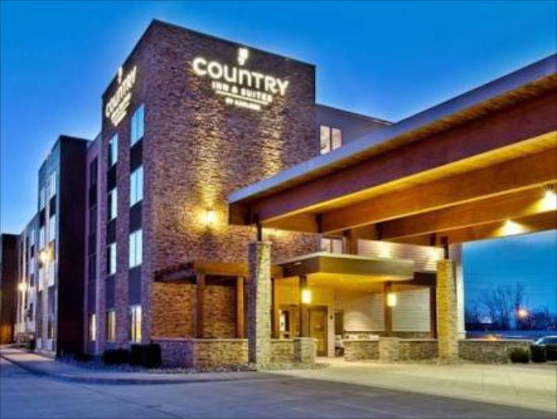 Country Inn & Suites By Radisson, Springfield Southeast Zewnętrze zdjęcie