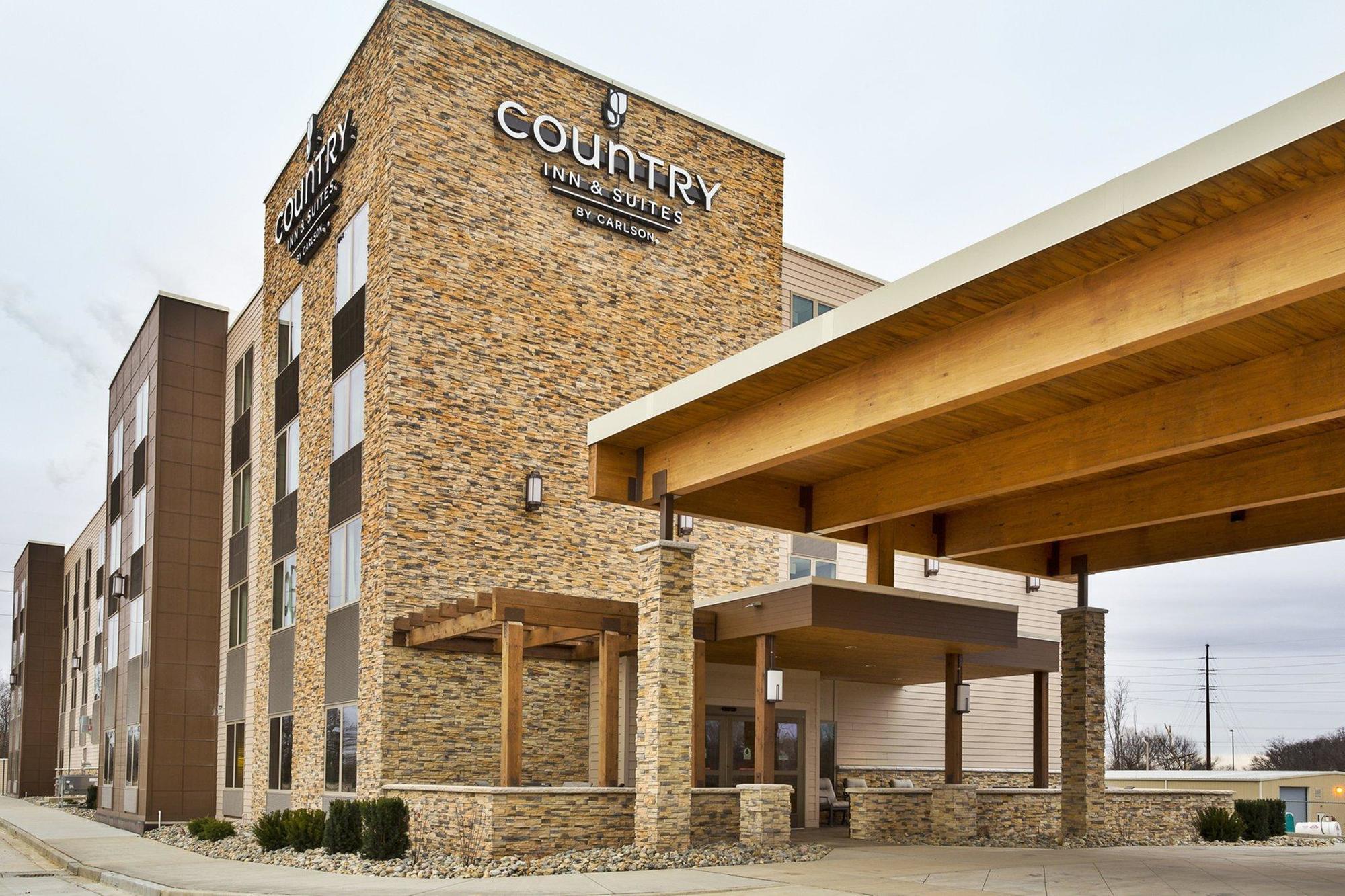Country Inn & Suites By Radisson, Springfield Southeast Zewnętrze zdjęcie
