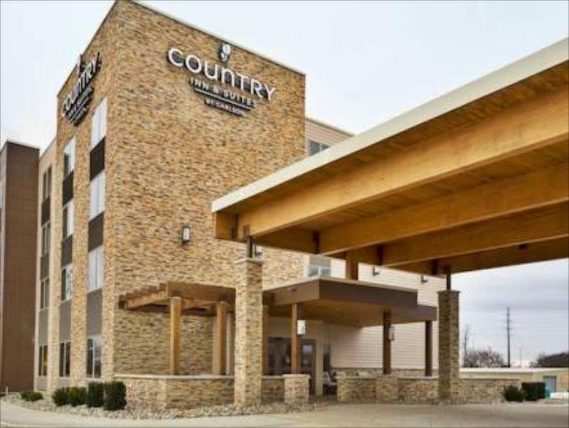 Country Inn & Suites By Radisson, Springfield Southeast Zewnętrze zdjęcie